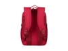 Городской рюкзак для ноутбука 14 (красный)  (Изображение 3)