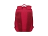 Городской рюкзак для ноутбука 14 (красный)  (Изображение 4)