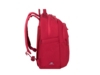 Городской рюкзак для ноутбука 14 (красный)  (Изображение 5)