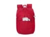 Городской рюкзак для ноутбука 14 (красный)  (Изображение 6)