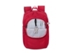Городской рюкзак для ноутбука 14 (красный)  (Изображение 8)