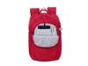Городской рюкзак для ноутбука 14 (красный)  (Изображение 9)
