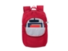 Городской рюкзак для ноутбука 14 (красный)  (Изображение 10)