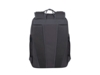 Городской рюкзак для ноутбука 14 (серый)  (Изображение 6)