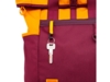 Рюкзак для ноутбука 15.6 (бордовый)  (Изображение 7)