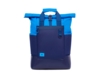 Рюкзак для ноутбука 15.6 (синий)  (Изображение 4)