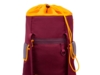 Рюкзак для ноутбука 17.3 (бордовый)  (Изображение 3)