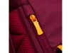 Рюкзак для ноутбука 17.3 (бордовый)  (Изображение 9)