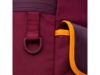 Рюкзак для ноутбука 17.3 (бордовый)  (Изображение 11)