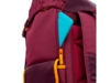 Рюкзак для ноутбука 17.3 (бордовый)  (Изображение 16)
