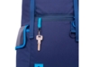 Рюкзак для ноутбука 17.3 (синий)  (Изображение 7)