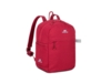 Небольшой городской рюкзак с отделением для планшета 10.5 (красный)  (Изображение 1)