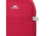 Небольшой городской рюкзак с отделением для планшета 10.5 (красный)  (Изображение 16)