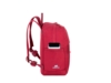 Небольшой городской рюкзак с отделением для планшета 10.5 (красный)  (Изображение 20)