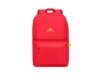 Лёгкий городской рюкзак для 15.6 ноутбука (красный)  (Изображение 3)