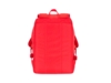 Лёгкий городской рюкзак для 15.6 ноутбука (красный)  (Изображение 4)