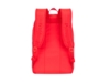Лёгкий городской рюкзак для 15.6 ноутбука (красный)  (Изображение 5)