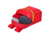 Лёгкий городской рюкзак для 15.6 ноутбука (красный)  (Изображение 12)