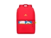 Лёгкий городской рюкзак для 15.6 ноутбука (красный)  (Изображение 14)