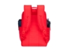 Лёгкий городской рюкзак для 15.6 ноутбука (красный)  (Изображение 20)