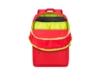 Лёгкий городской рюкзак для 15.6 ноутбука (красный)  (Изображение 22)