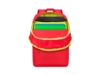 Лёгкий городской рюкзак для 15.6 ноутбука (красный)  (Изображение 23)