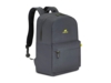Лёгкий городской рюкзак для 15.6 ноутбука (серый)  (Изображение 1)
