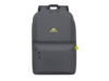 Лёгкий городской рюкзак для 15.6 ноутбука (серый)  (Изображение 2)