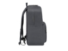 Лёгкий городской рюкзак для 15.6 ноутбука (серый)  (Изображение 9)