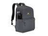 Лёгкий городской рюкзак для 15.6 ноутбука (серый)  (Изображение 17)