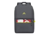 Лёгкий городской рюкзак для 15.6 ноутбука (серый)  (Изображение 24)