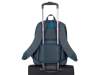 RIVACASE 7723 dark grey рюкзак для ноутбука 14 / 6 (Изображение 18)