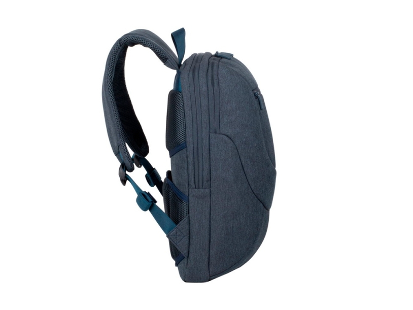 RIVACASE 7723 dark grey рюкзак для ноутбука 14 / 6 (Изображение 5)