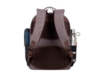 Городской рюкзак с отделением для ноутбука от 15.6 (коричневый)  (Изображение 6)