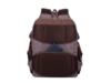 Городской рюкзак с отделением для ноутбука от 15.6 (коричневый)  (Изображение 24)