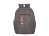 Городской рюкзак с отделением для ноутбука от 15.6 (серый/хаки)  (Изображение 4)