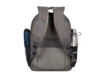 Городской рюкзак с отделением для ноутбука от 15.6 (серый/хаки)  (Изображение 6)
