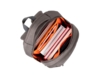 Городской рюкзак с отделением для ноутбука от 15.6 (серый/хаки)  (Изображение 15)