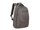 Городской рюкзак с отделением для ноутбука от 15.6 (серый/хаки) 