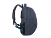 Городской рюкзак с отделением для ноутбука от 15.6 (темно-серый)  (Изображение 7)