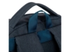 Городской рюкзак с отделением для ноутбука от 15.6 (темно-серый)  (Изображение 9)