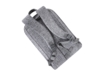 Стильный городской рюкзак с отделением для ноутбука 15.6 (серый)  (Изображение 15)
