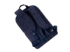 Стильный городской рюкзак с отделением для ноутбука 15.6 (темно-синий)  (Изображение 13)