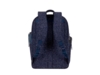 Стильный городской рюкзак с отделением для ноутбука 15.6 (темно-синий)  (Изображение 23)