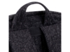 Стильный городской рюкзак с отделением для ноутбука 15.6 (черный)  (Изображение 11)