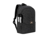 Стильный городской рюкзак с отделением для ноутбука 15.6 (черный)  (Изображение 22)