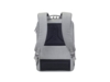 RIVACASE 8363 grey рюкзак для ноутбука 15.6 / 6 (Изображение 5)