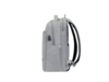 RIVACASE 8363 grey рюкзак для ноутбука 15.6 / 6 (Изображение 6)