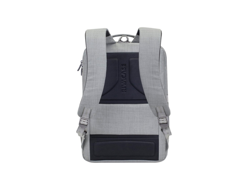 RIVACASE 8363 grey рюкзак для ноутбука 15.6 / 6 (Изображение 5)