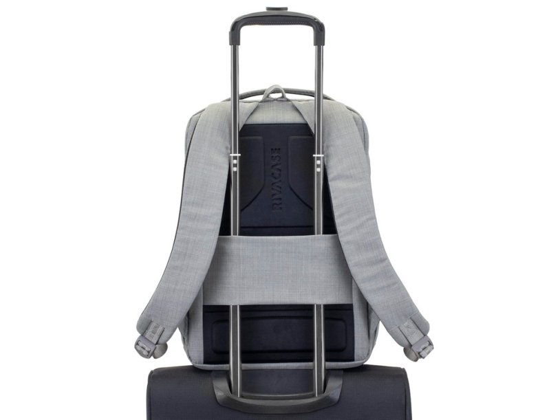 RIVACASE 8363 grey рюкзак для ноутбука 15.6 / 6 (Изображение 8)
